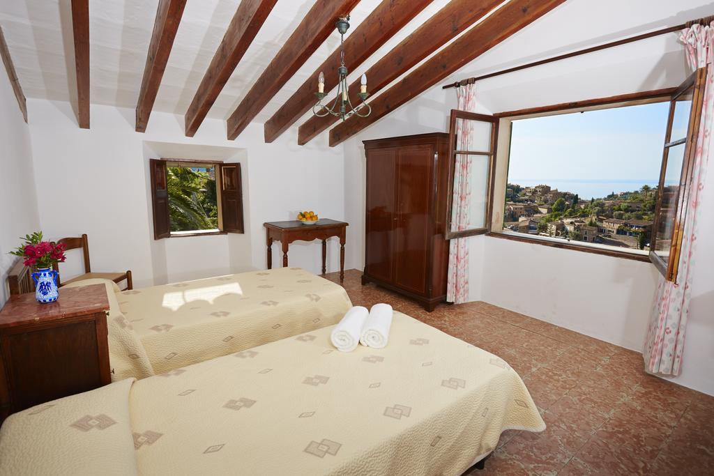Habitación Doble con baño privado externo